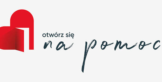 NASZA PLACÓWKA REALIZUJE PROJEKT "OTWÓRZ SIĘ NA POMOC"