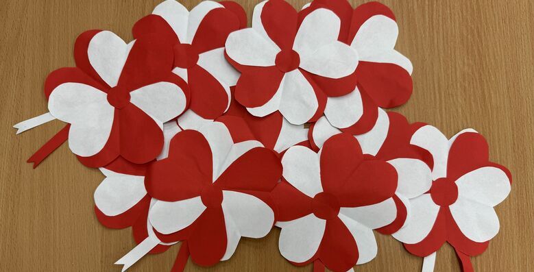 NARODOWE ŚWIĘTO NIEPODLEGŁOŚCI W NASZEJ ŚWIETLICY