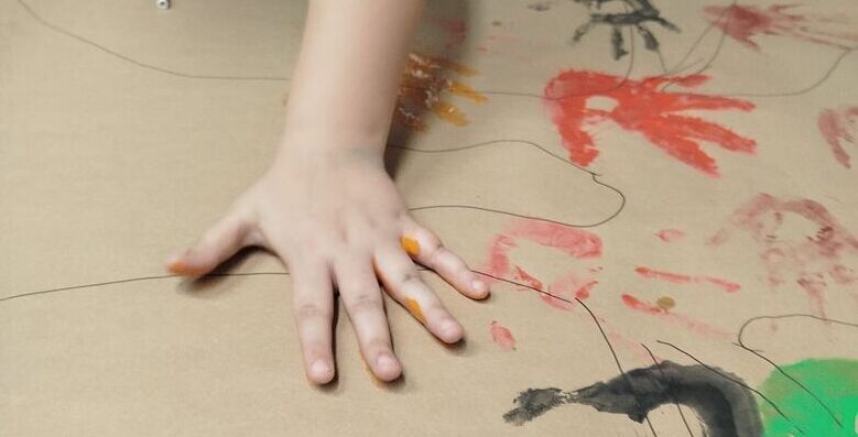 JESIEŃ - KOLOROWA PORA ROKU W NASZEJ ŚWIETLICY!