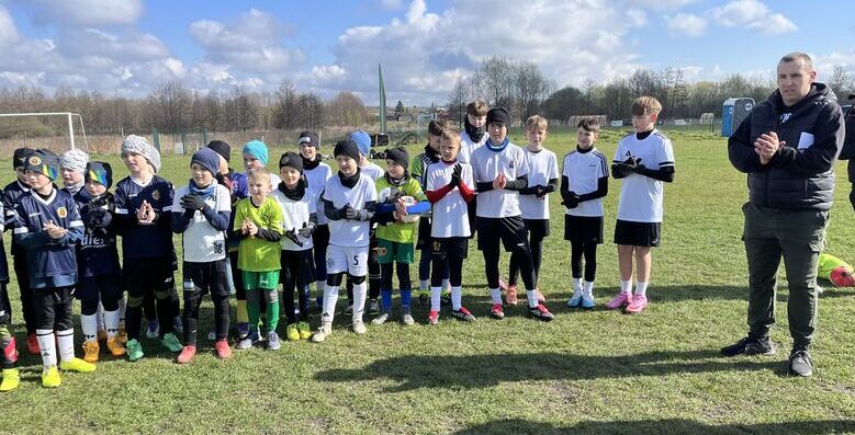 DYSOWSKIE ORŁY LECĄ DALEJ!