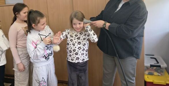 KOLEJNE WARSZTATY MŁODEGO NAUKOWCA ZA NAMI!