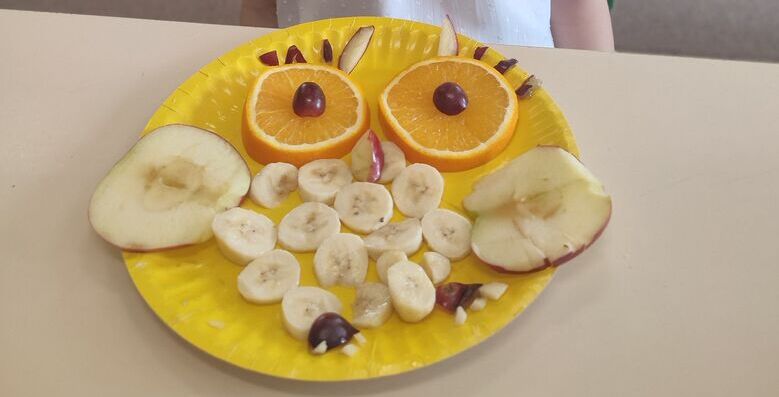 TYDZIEŃ ZDROWEGO ODŻYWIANIA W PRZEDSZKOLU