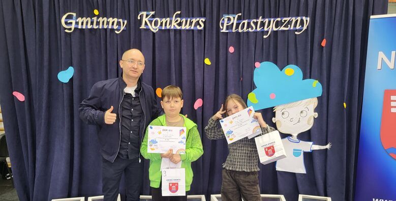 SUKCES NASZYCH UCZNIÓW