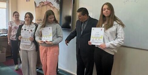 TURNIEJ BEZPIECZEŃSTWA W RUCHU DROGOWYM