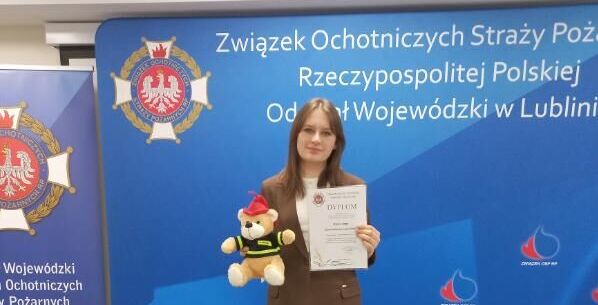 OGÓLNOPOLSKI STRAŻACKI KONKURS PLASTYCZNY