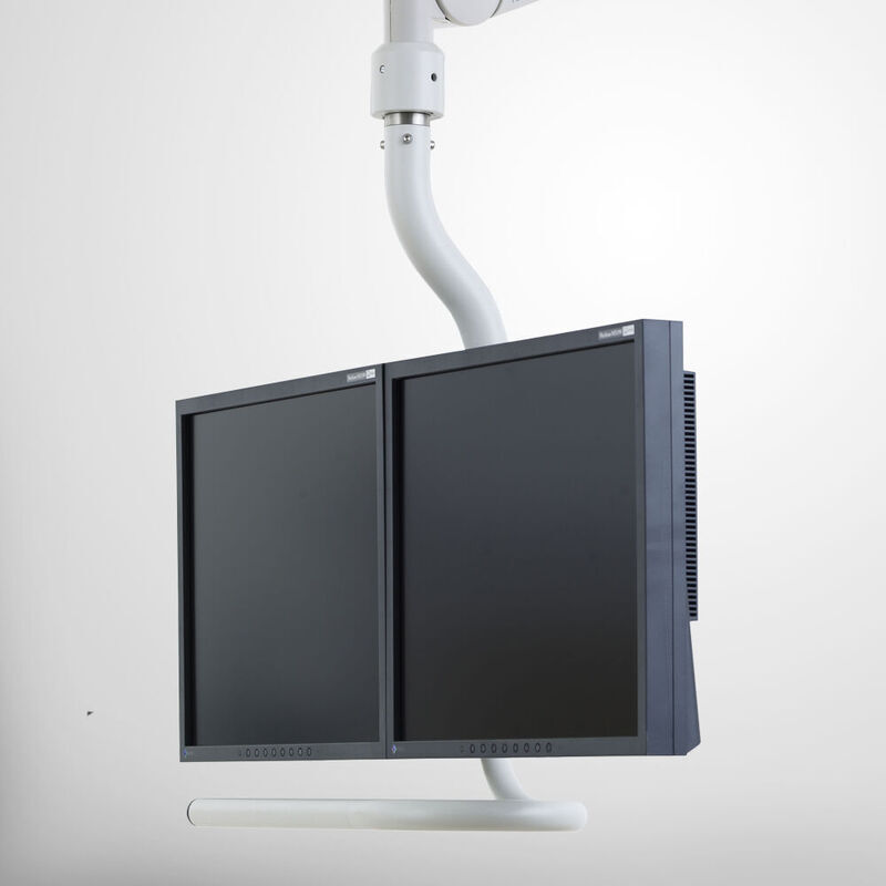 Zdjęcie produktu System zawieszenia 2 monitorów GD4220