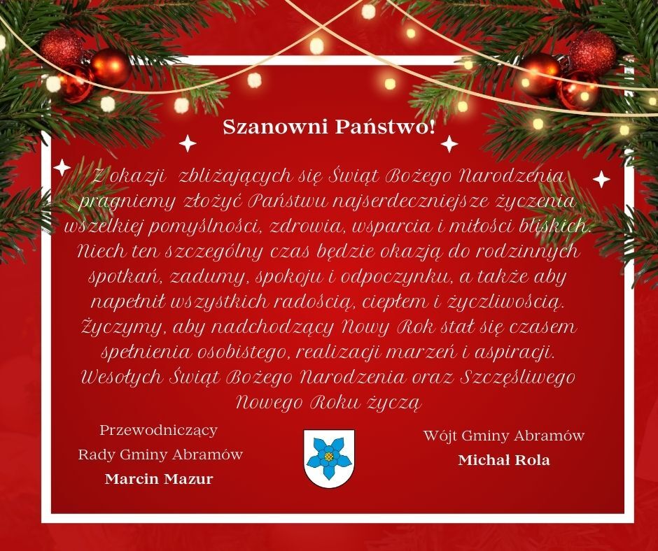 Życzenia w formie graficznej
