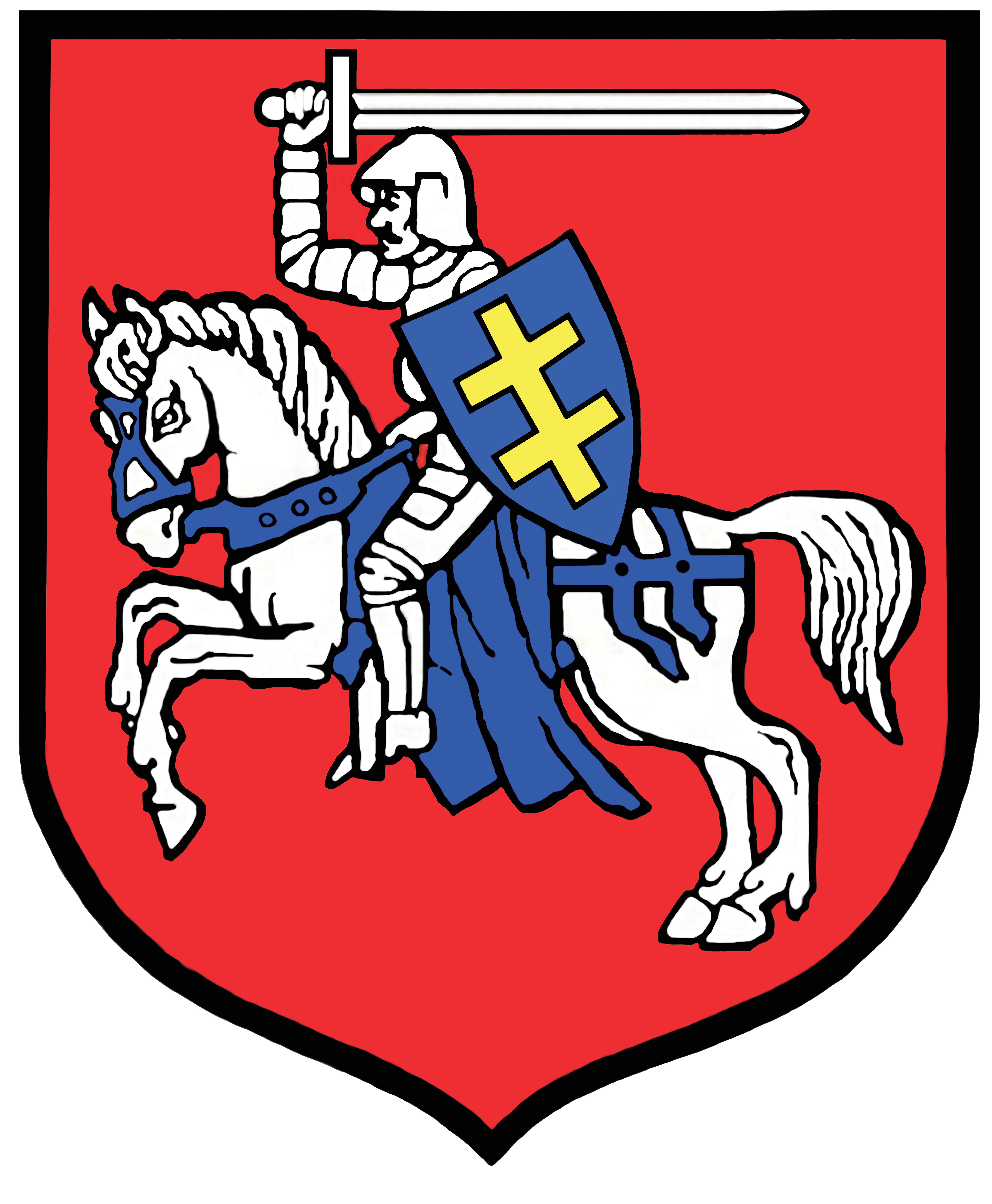 herb miasta brańsk