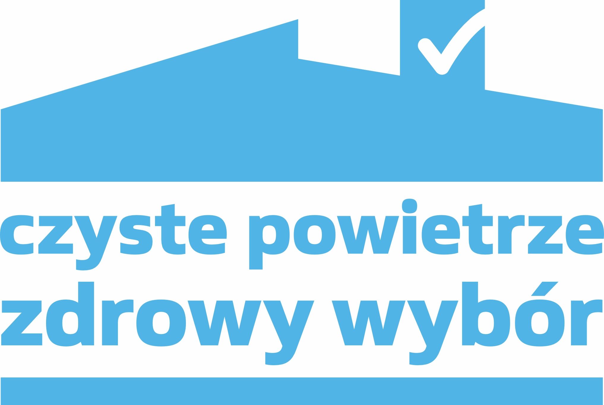 logo czyste powietrze