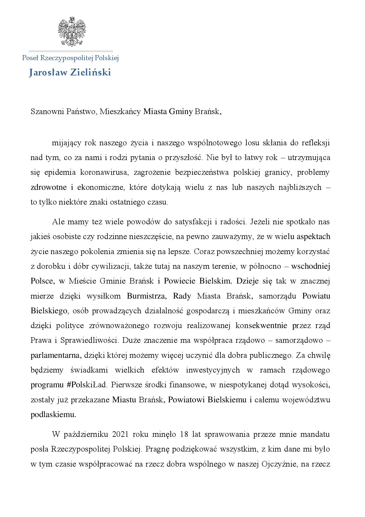 Brańsk Jarosław Zieliński page 001