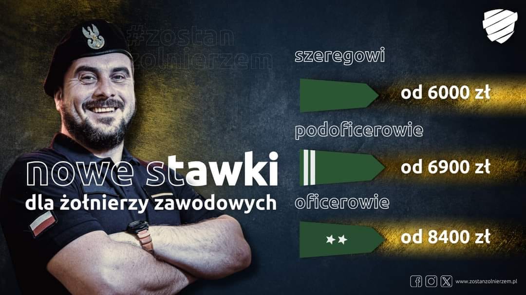 Nowe stawki