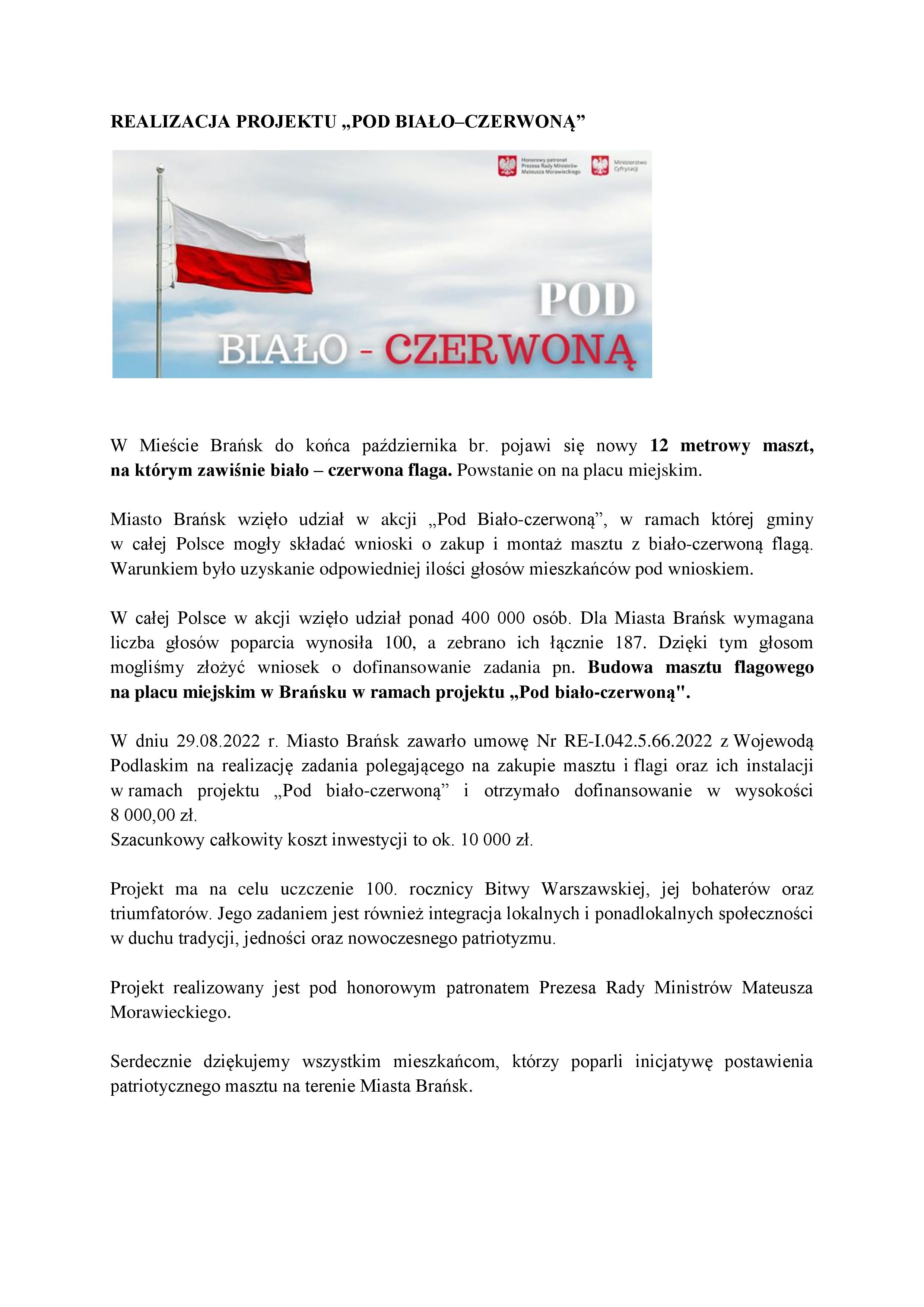 POD BIAŁO CZERWONĄ page 001