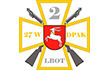 Logo 22. BATALION LEKKIEJ PIECHOTY