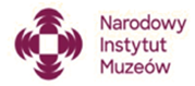 Logo Narodowego Instytutu Muzeów