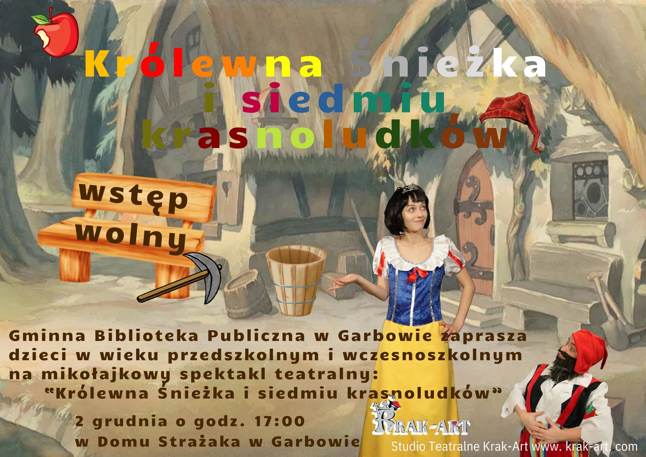 królewna śnieżka