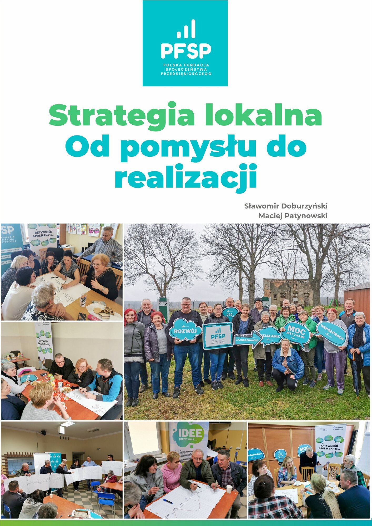 Okładka publikacji