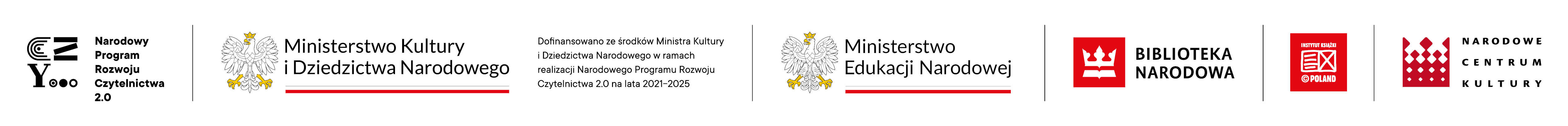 Logotypy dofinansowania