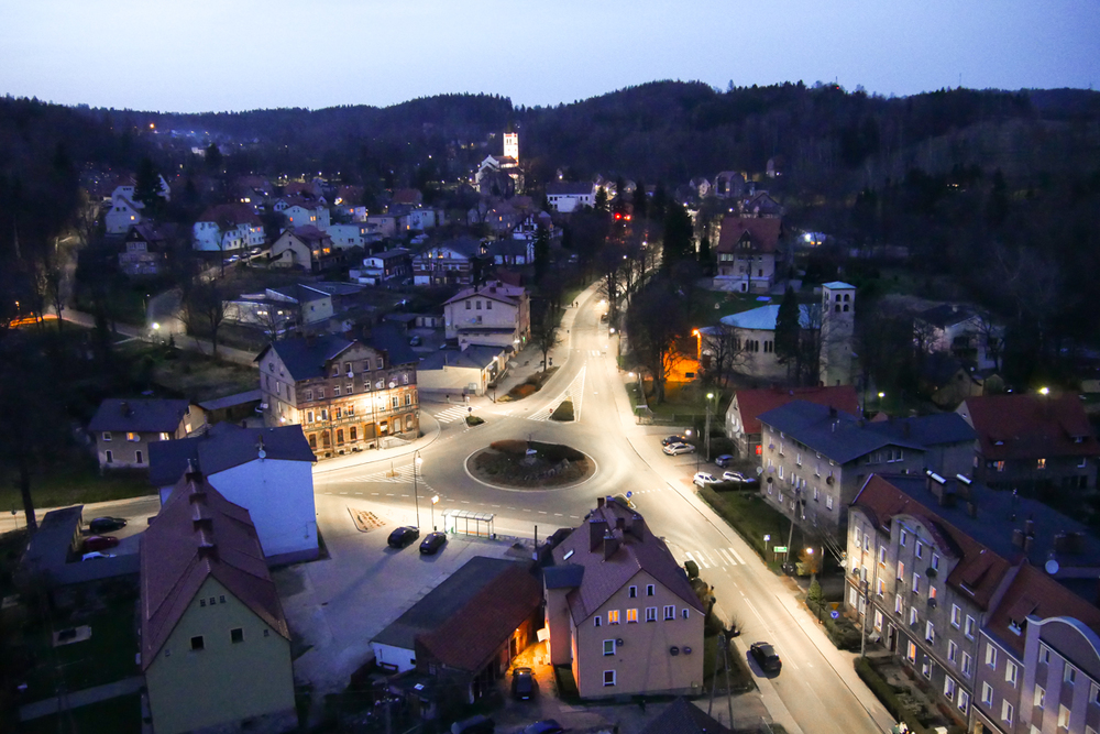 Oświetlenie led