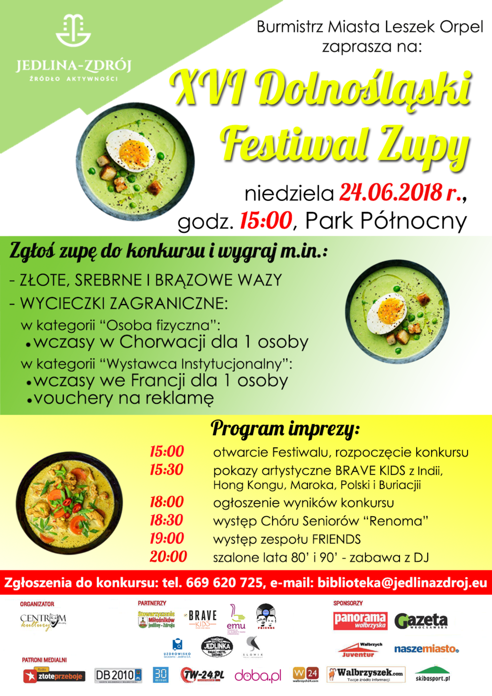 festiwal zupy
