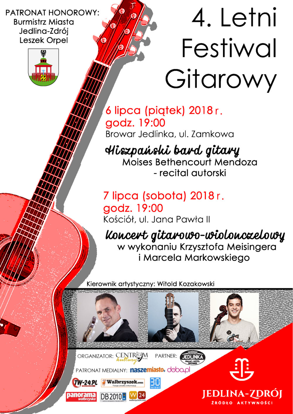 4. Letni Festiwal Gitarowy
