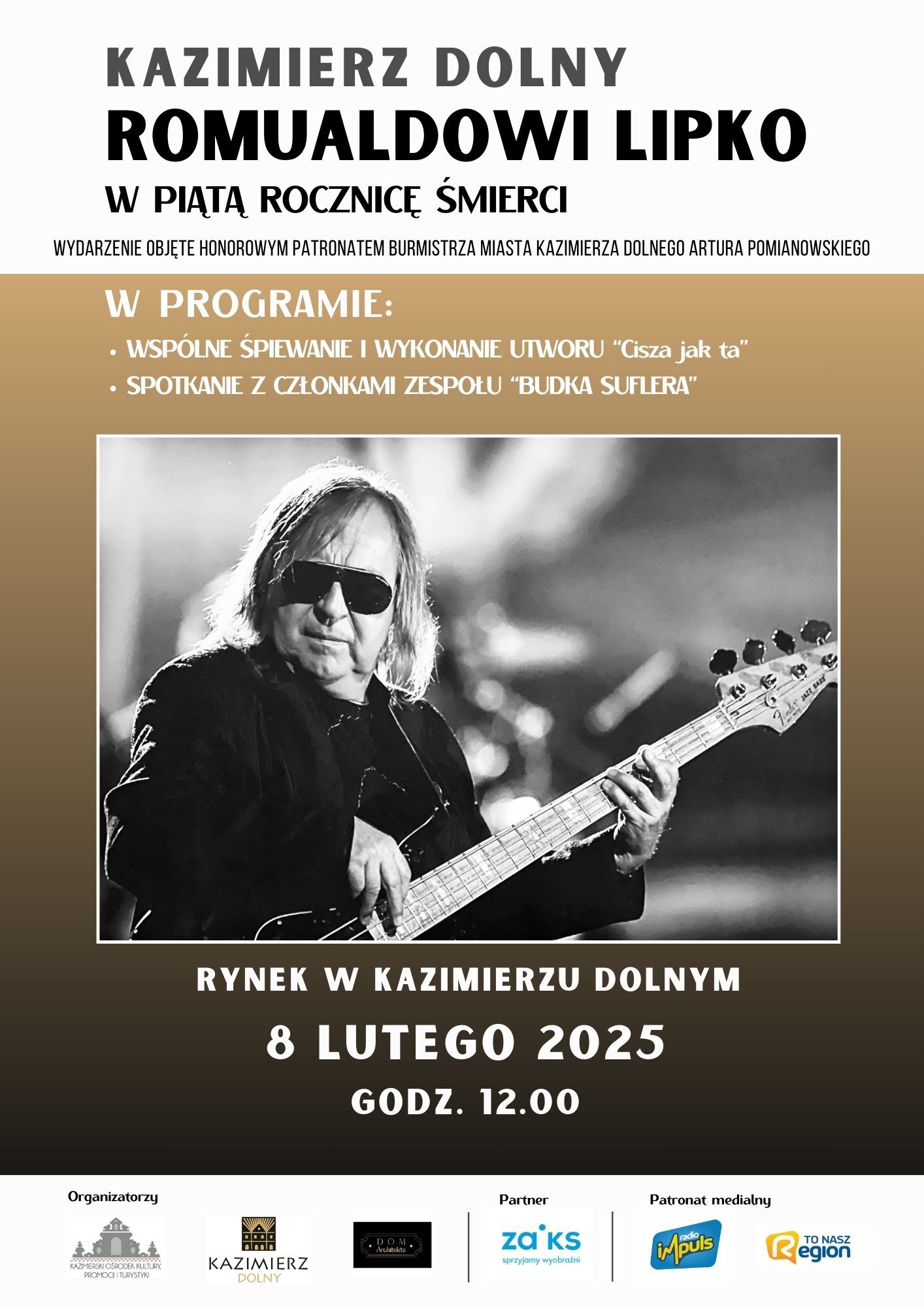 Plakat - R. Lipko