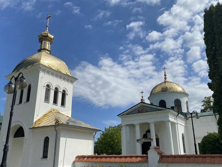 Klasztor św. Onufrego w Jabłecznej