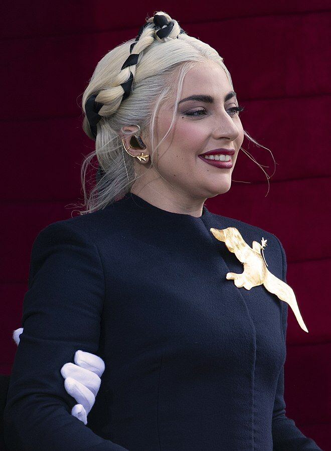 Lady Gaga / Wikipedia, domena publiczna