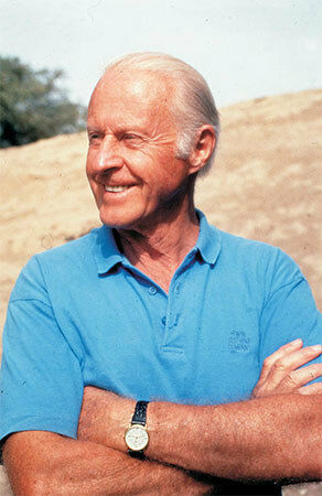 Thor Heyerdahl/Autorstwa Kon-Tiki Museet - link - http://www.mynewsdesk.com/no/kon-tiki-museet/images/thor-heyerdahl-53416, CC BY 3.0, https://commons.wikimedia.org/w/index.php?curid=29964497