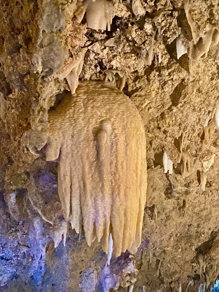 Harisson’s Cave