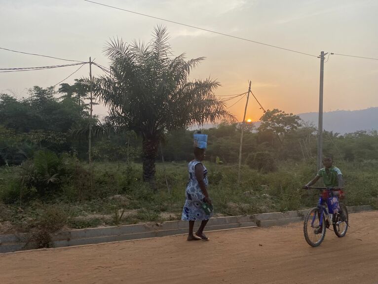 Togo - jeden z najbiedniejszych krajów na świecie.