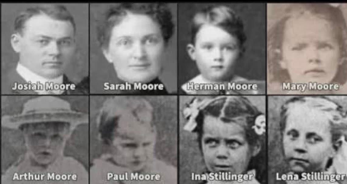 W tym domu zamordowano osiem osób. Dziś jest atrakcją turystyczną