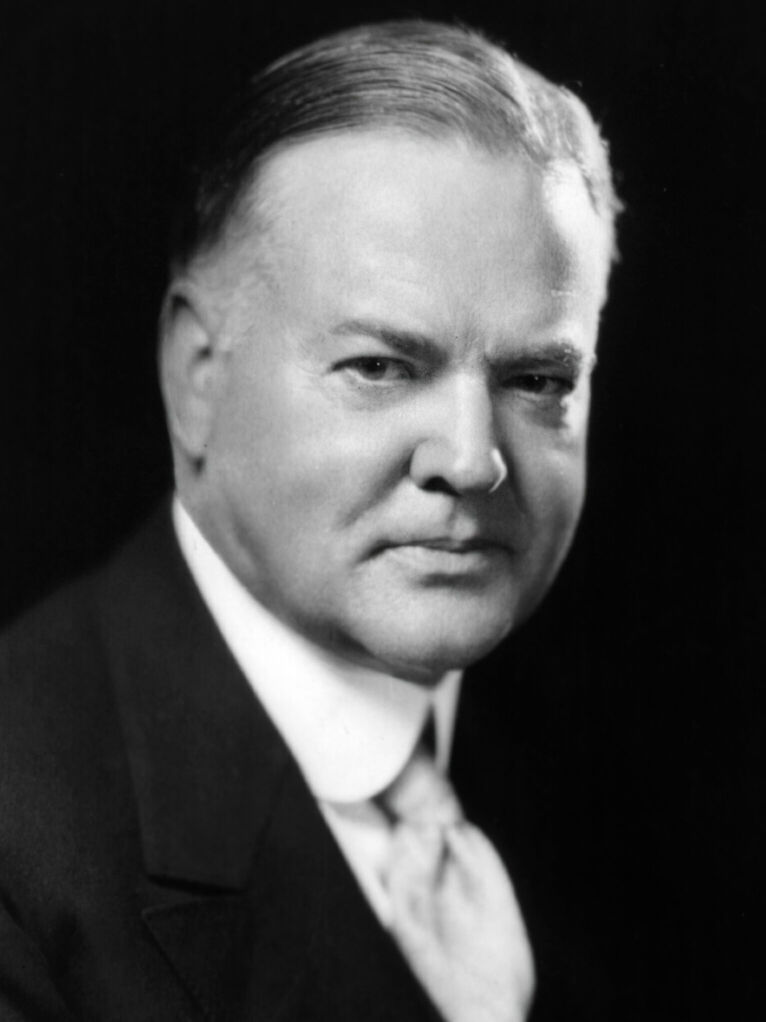 Herbert Hoover, wikipedia domena publiczna