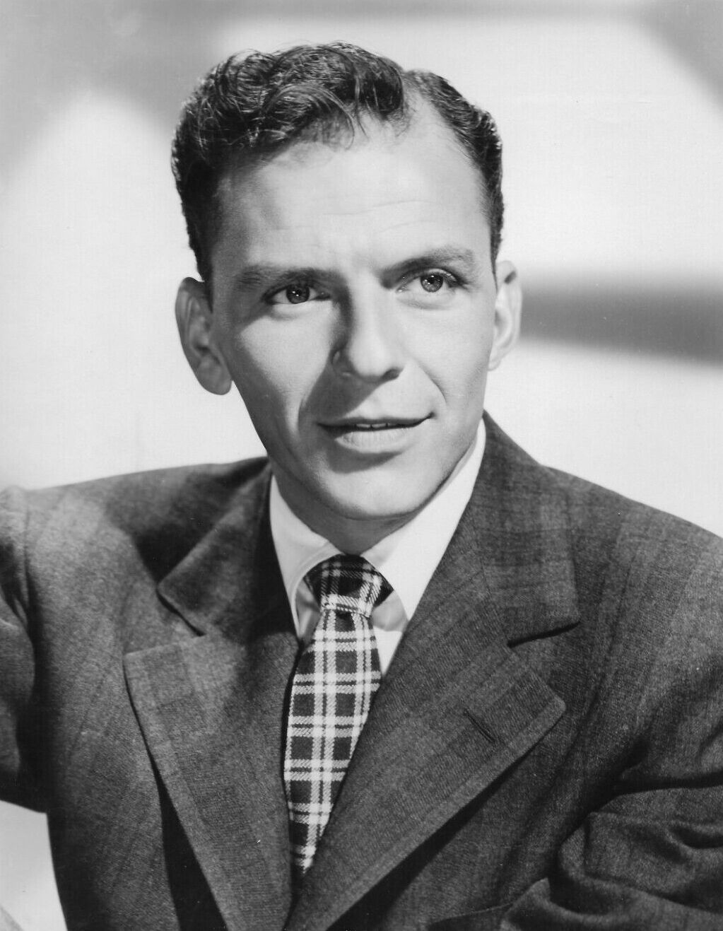 Frank Sinatra/ wikipedia domena publiczna