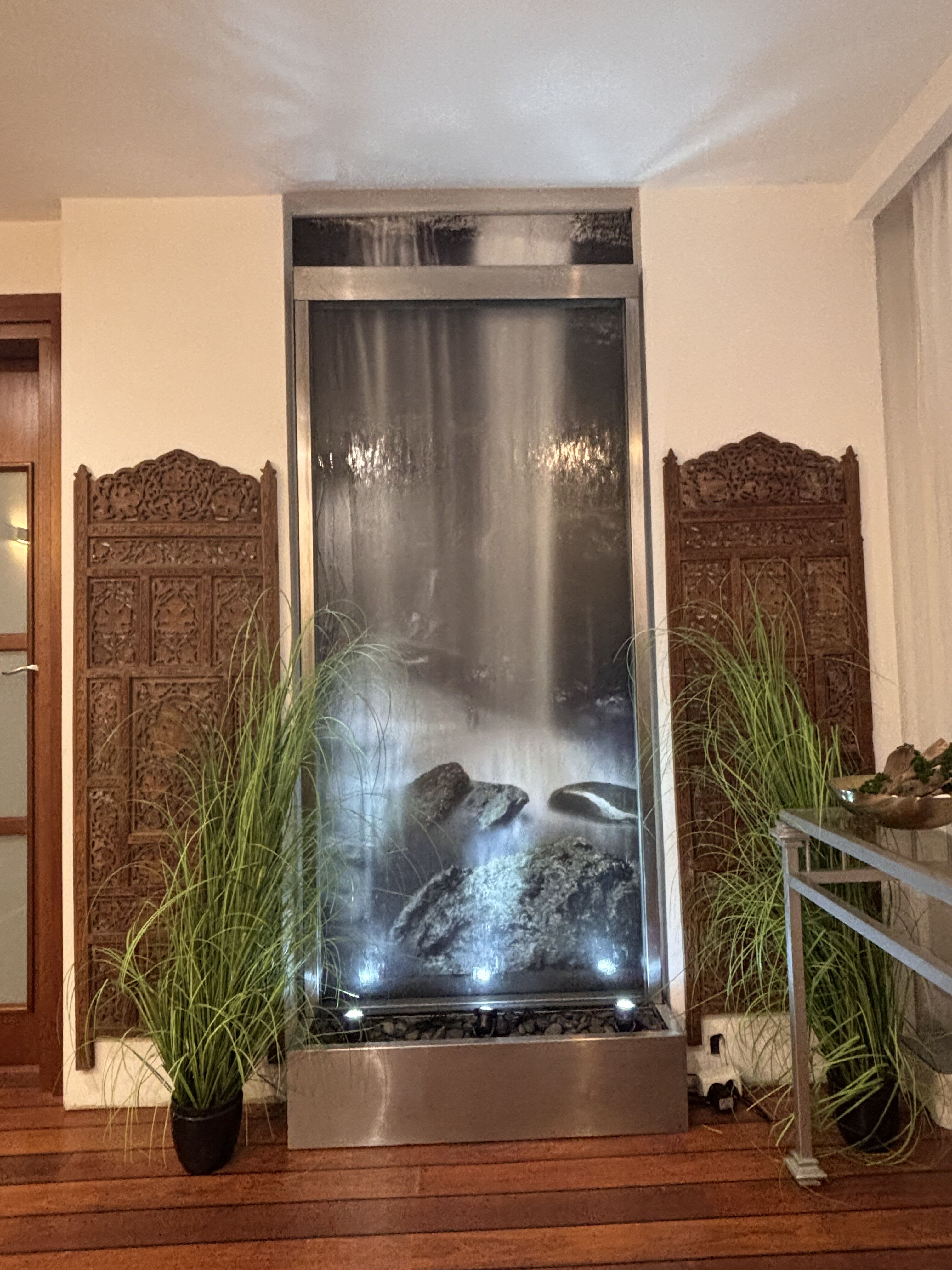 SPA ładne, obsługa przemiła.