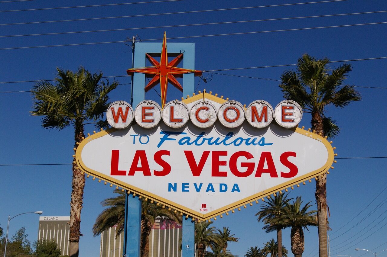 Las Vegas/pixabay