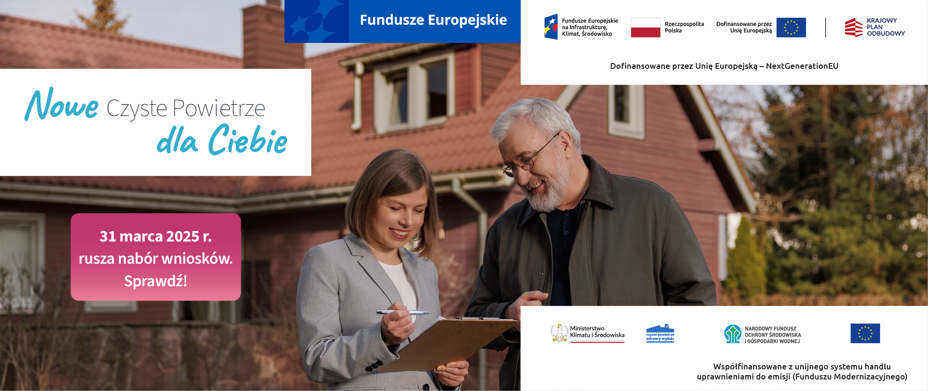 start programu Czyste Powietrze