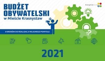 Grafika Budżet obywatelski 2021