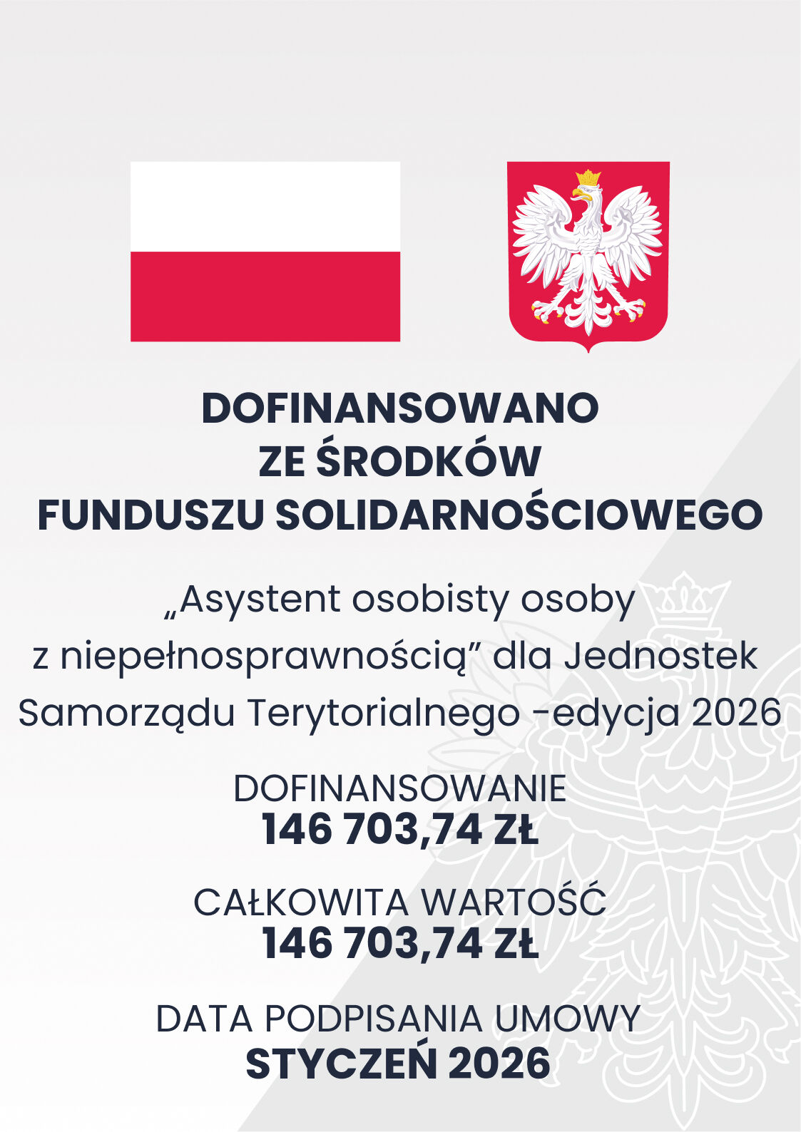 Informacja o programie - informacje w treści artykułu