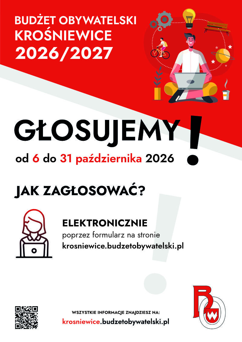 Grafika dekoracyjna - plakat - informacje powyżej
