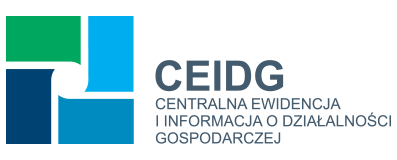 CEIDG - logo
