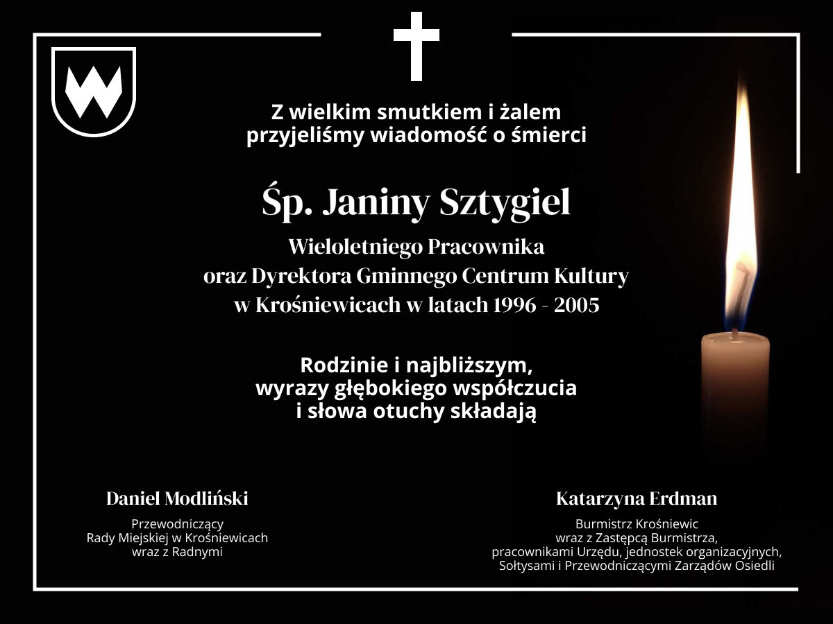 Wyrazy współczucia