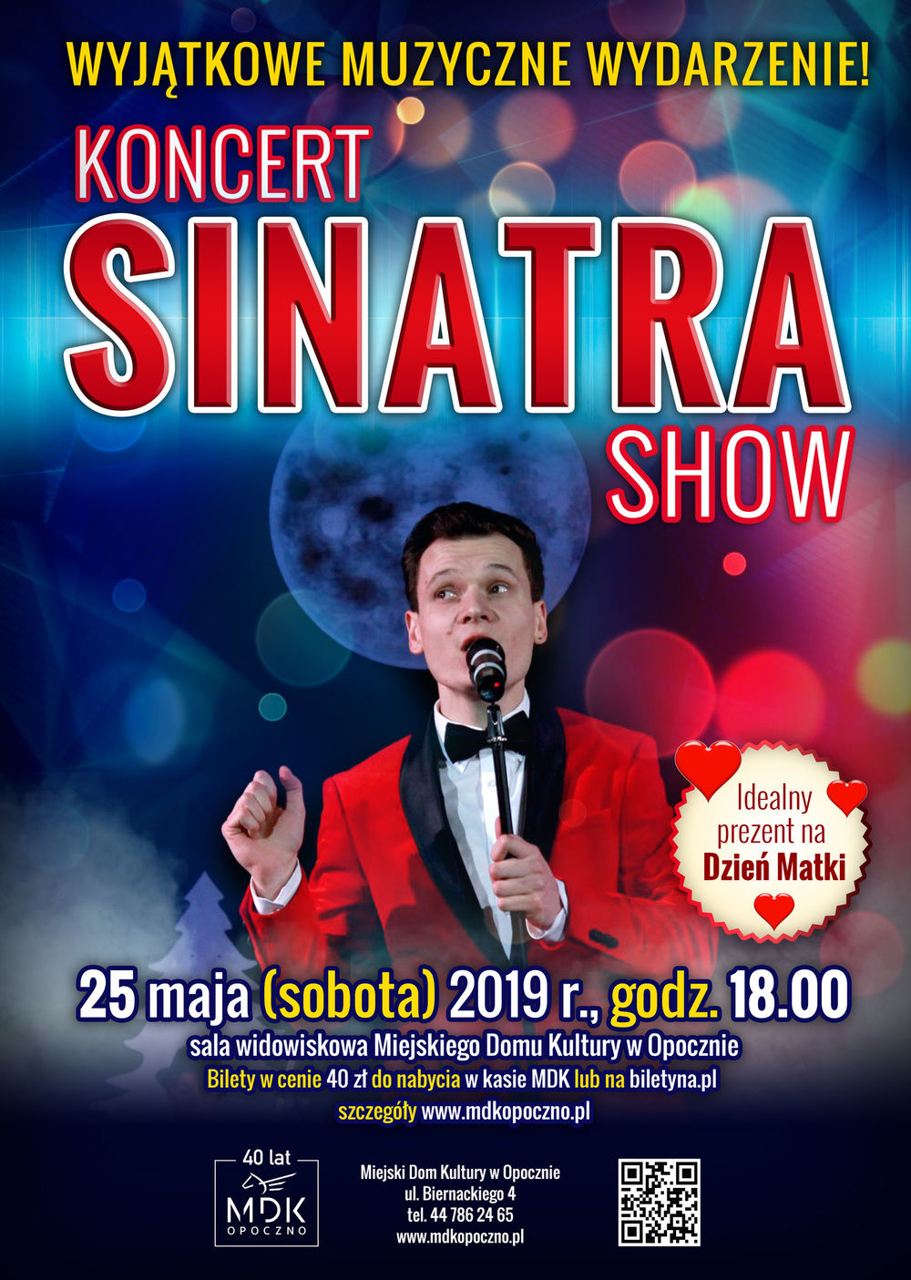 Sinatra show