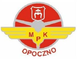 logo MPK Opoczno
