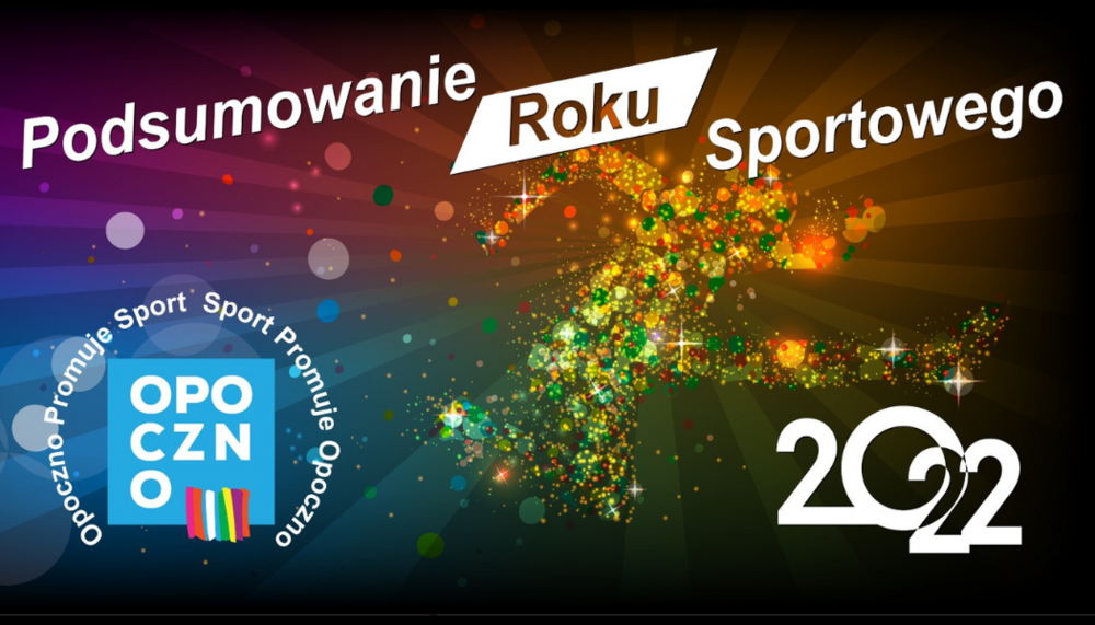 Serdecznie zapraszamy na Podsumowanie Roku Sportowego 2022 w Gminie Opoczno, które odbędzie się 24 lutego 2023 roku o godz. 17.00 w sali widowiskowej Miejskiego Domu Kultury w Opocznie. Do zobaczenia.