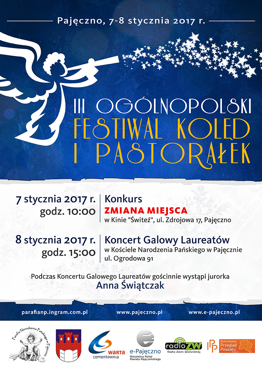 III Ogólnopolski Festiwal Kolęd i Pastorałek