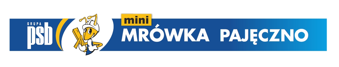 MINI MRÓWKA PAJĘCZNO