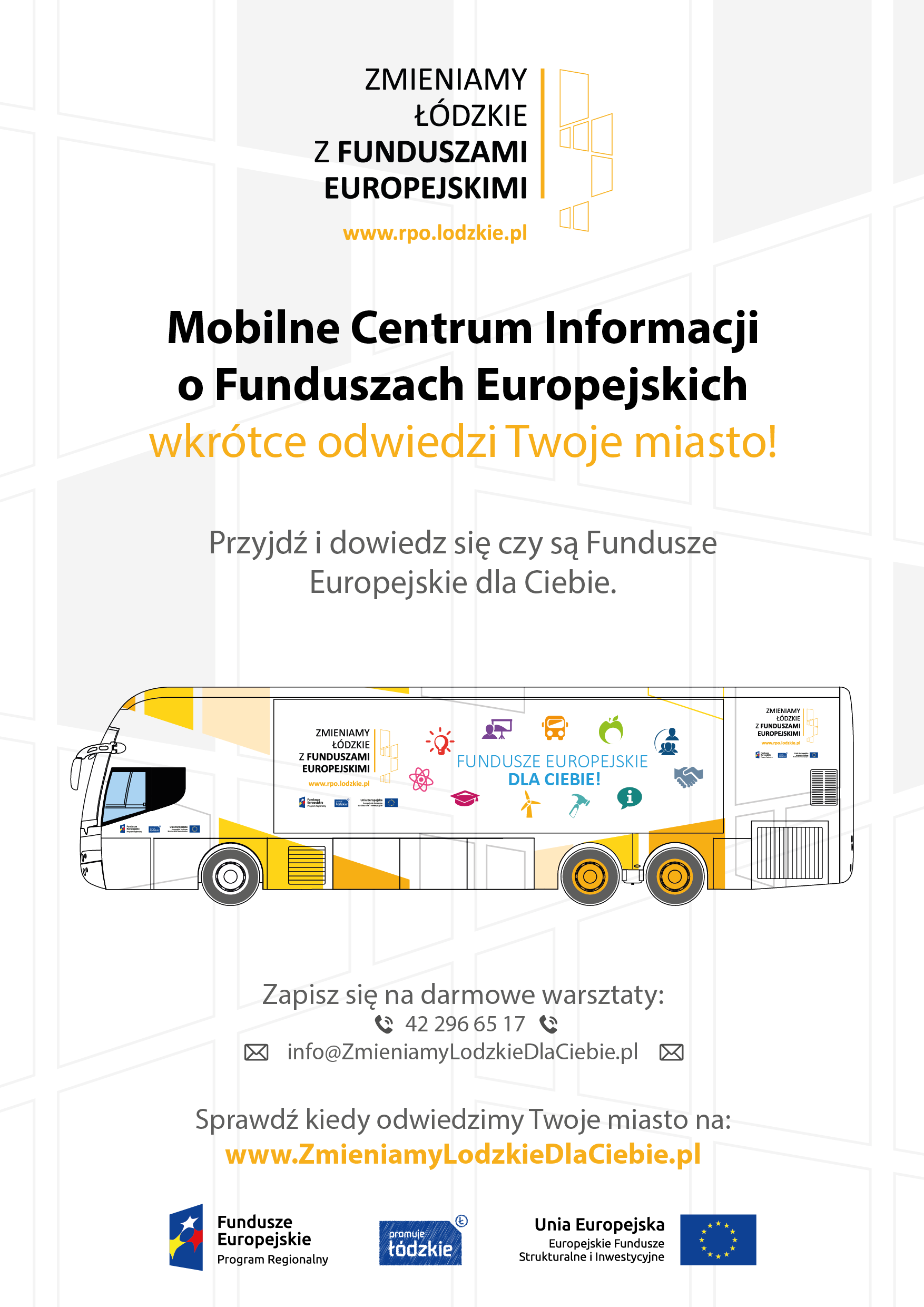 “Zmieniamy Łódzkie Dla Ciebie”