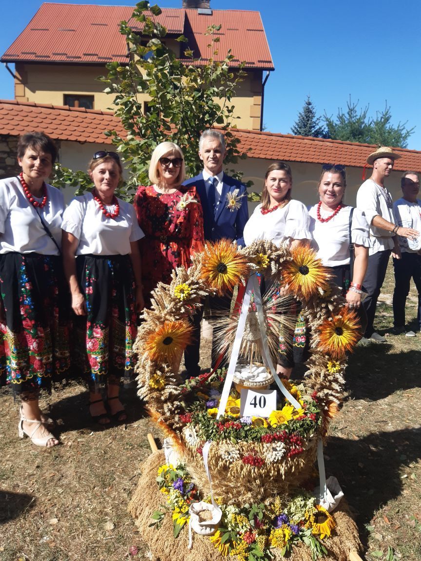 Dożynki Diecezjalne w Krasnobrodzie