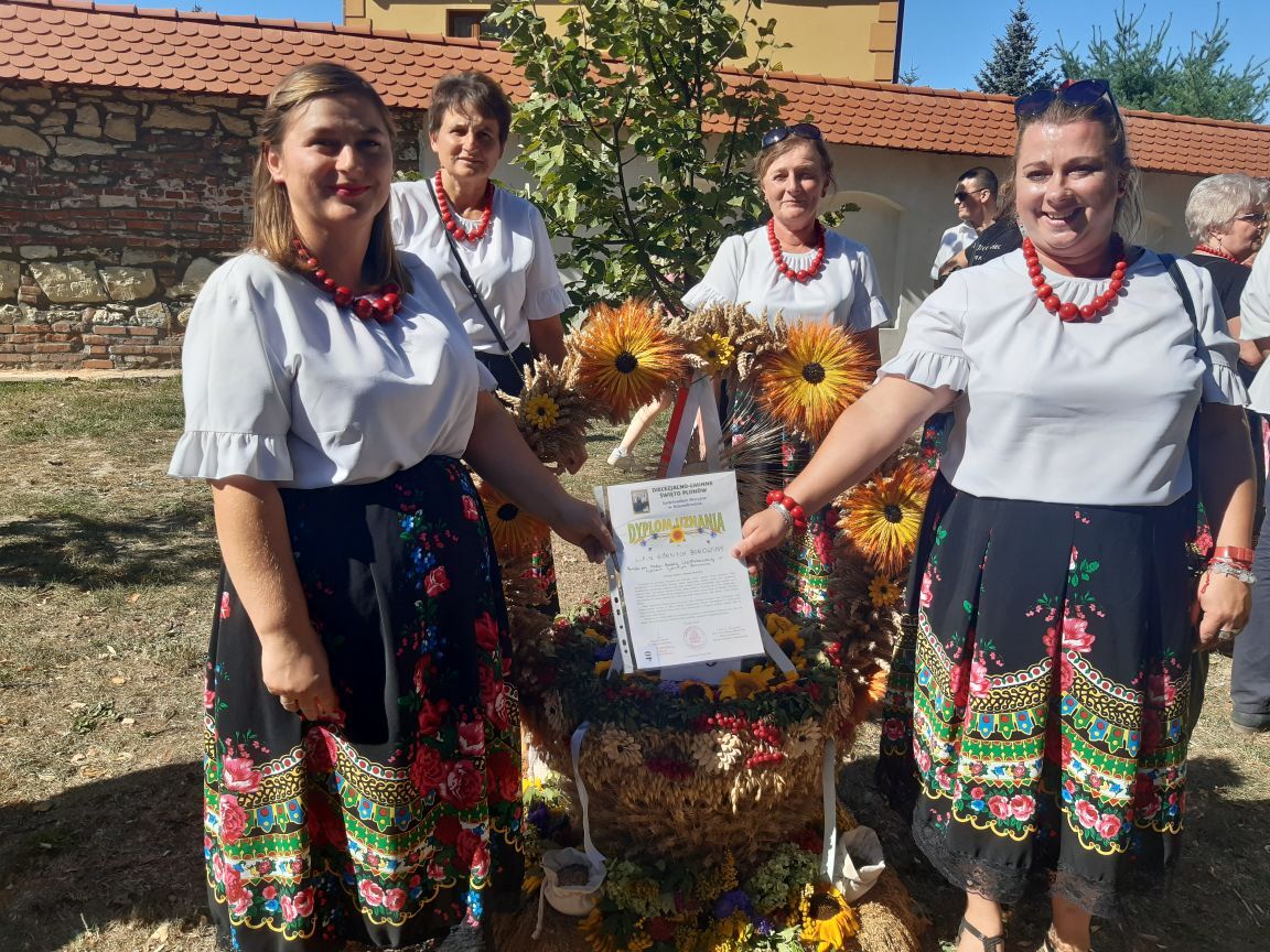 Dożynki Diecezjalne w Krasnobrodzie