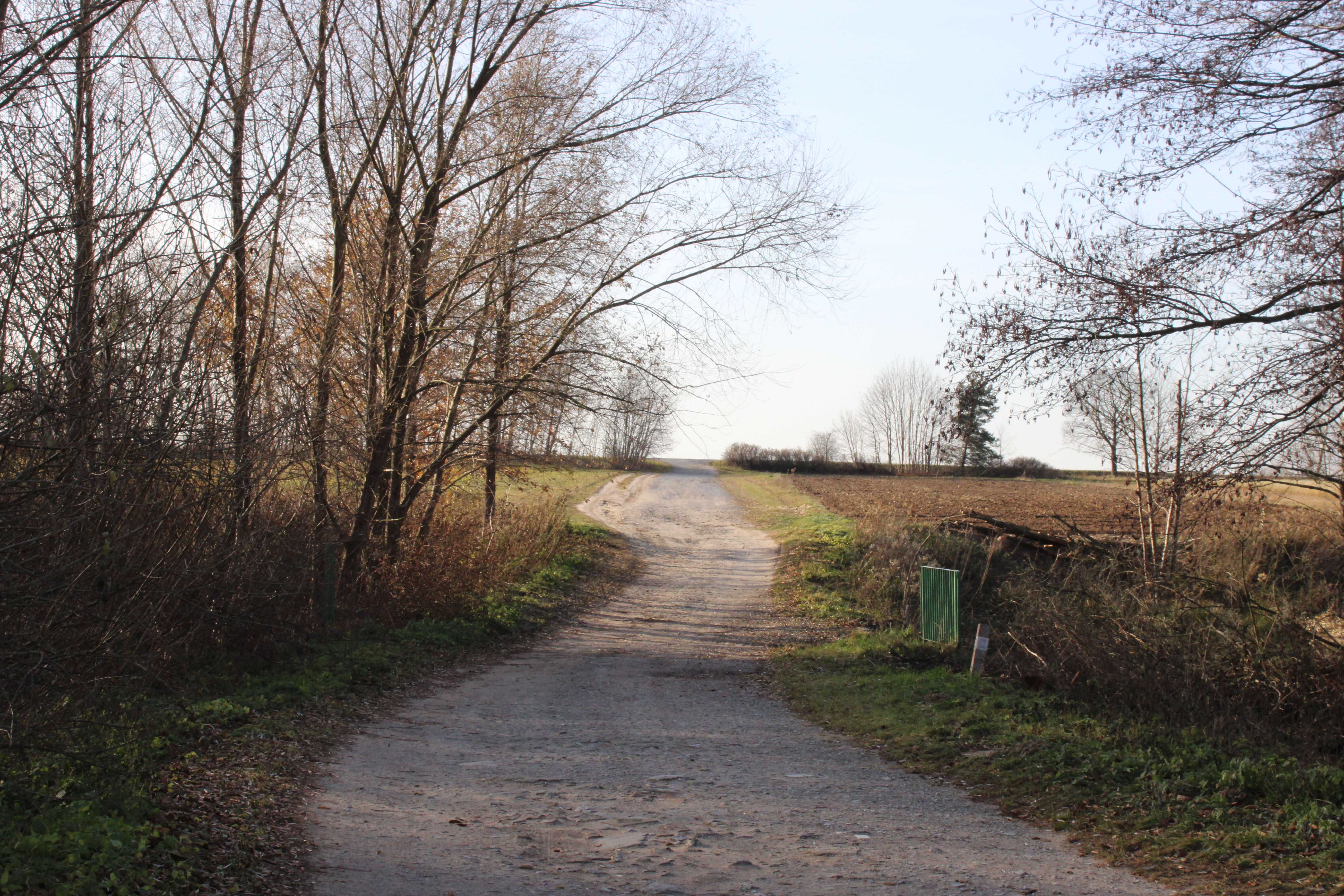 Budowa i rozbudowa ciągu dróg gminnych pomiędzy miejscowościami Dąbrówka i Potok Górny